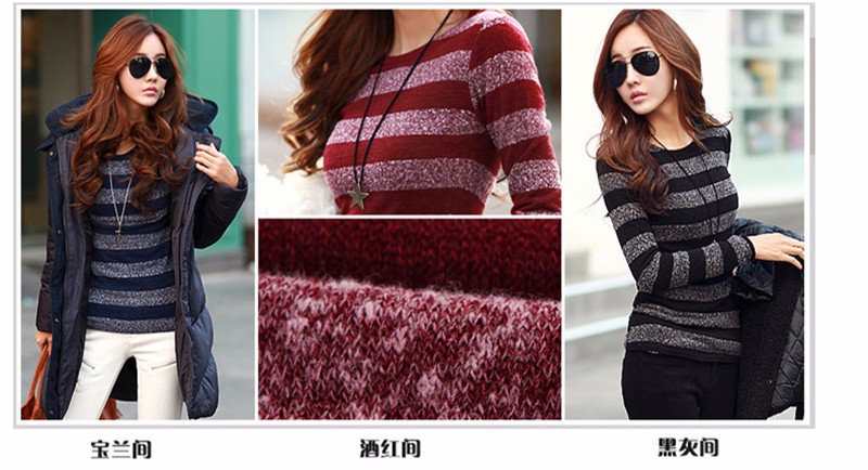 Striped-Knitted-Bottoming-Shirt-2017-Spring-New-Slim-Women-Shirt-Korean-Style-Fashion-Full-Sleeve-O--32519485772