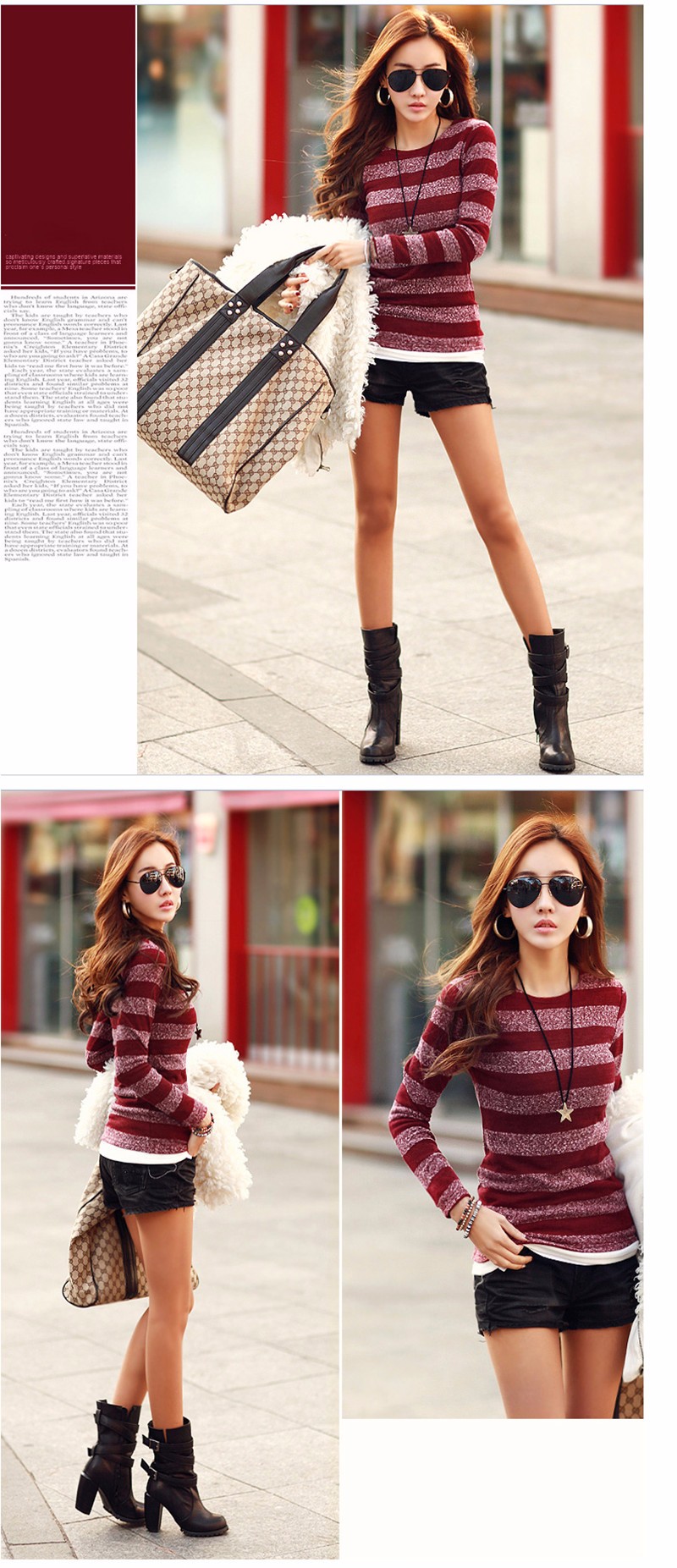 Striped-Knitted-Bottoming-Shirt-2017-Spring-New-Slim-Women-Shirt-Korean-Style-Fashion-Full-Sleeve-O--32519485772