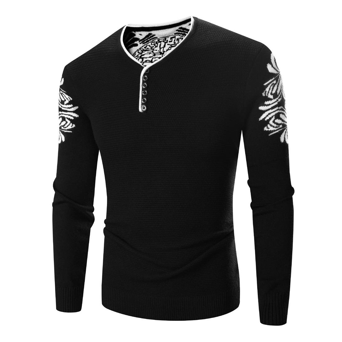 Stylish-Men39s-Sweatershirts-Pullover-2016-Male-Brand-Casual-Slim-Sweatershirts-Men-V-Neck-Collar-wi-32790719473