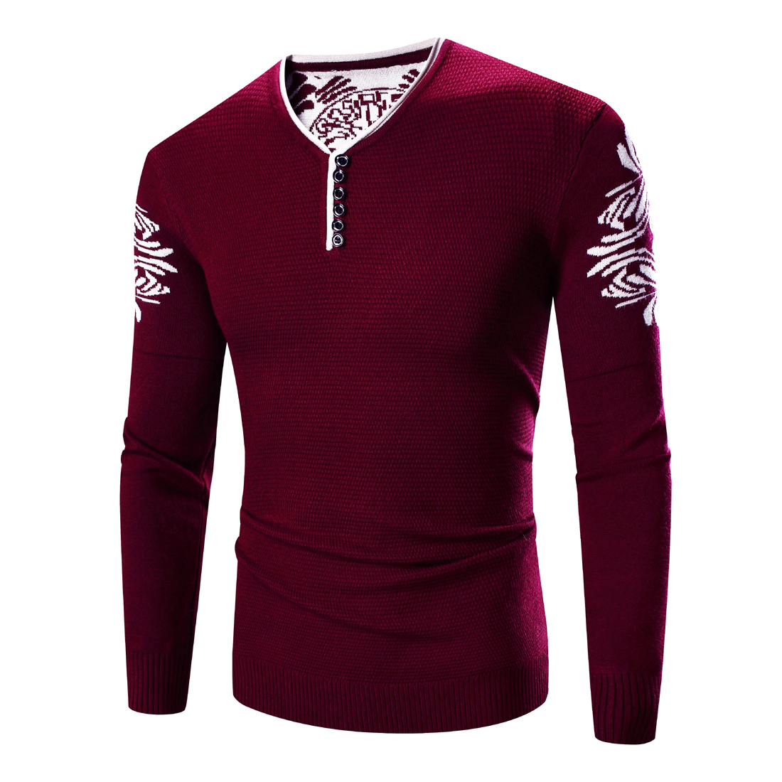 Stylish-Men39s-Sweatershirts-Pullover-2016-Male-Brand-Casual-Slim-Sweatershirts-Men-V-Neck-Collar-wi-32790719473