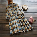 Summer-Dress-Spaghetti-Strap-High-Waist-Women-Dress-Casual-Loose-Cotton-Linen-Plaid-Long-Dress-Black-32718048320