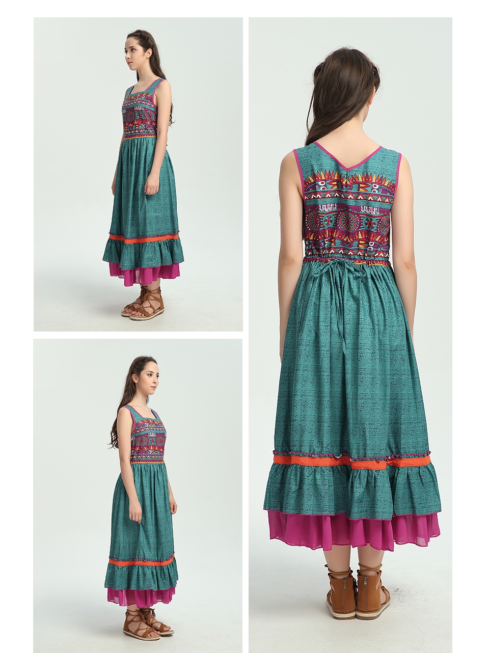 Summer-Women-Maxi-Dress-2016-Yuzimay-Boho-New-Cotton-Linen-Dresses-Floral-Print-Sundress--Embroider--32693391042