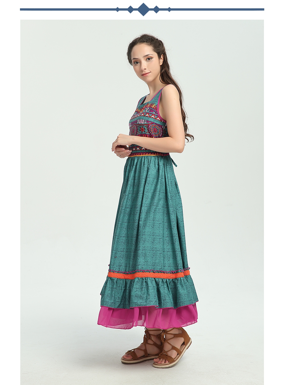 Summer-Women-Maxi-Dress-2016-Yuzimay-Boho-New-Cotton-Linen-Dresses-Floral-Print-Sundress--Embroider--32693391042