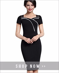 Summer-Women-Outfits-Elegant-Leaf-Print-Sheath-Business-Office-Wear-Dresses-Knee-Length-Sweat-heart--32698960237