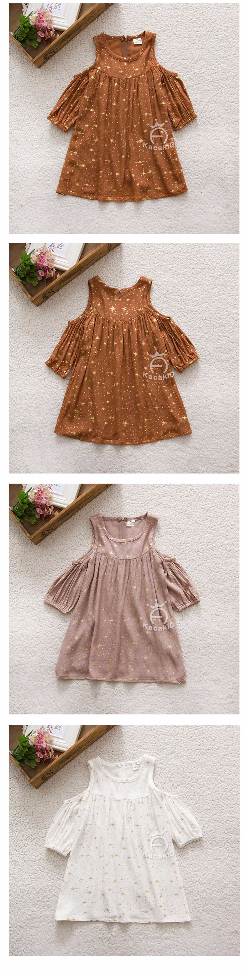 Summer-hot-sale-baby-girls-fashion-star-printed-shoulder-off-dress-kids-casual-dresses-2189-32364852806