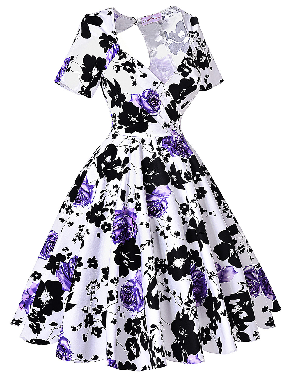 Summer-style-rockabilly-dress-women-hollowed-back-Audrey-hepburn-swing-50s-vintage-floral-vestidos-s-32610118229