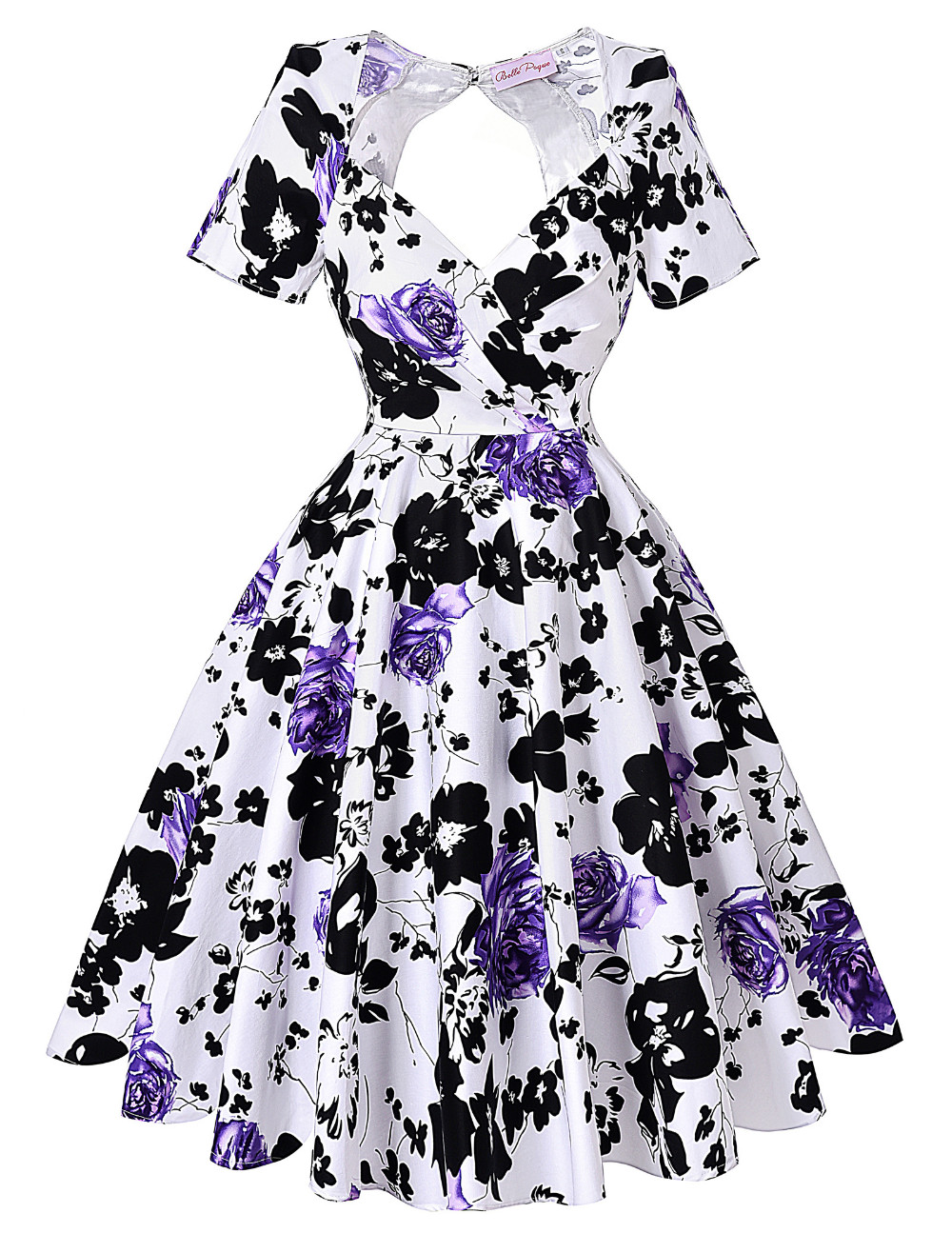 Summer-style-rockabilly-dress-women-hollowed-back-Audrey-hepburn-swing-50s-vintage-floral-vestidos-s-32610118229