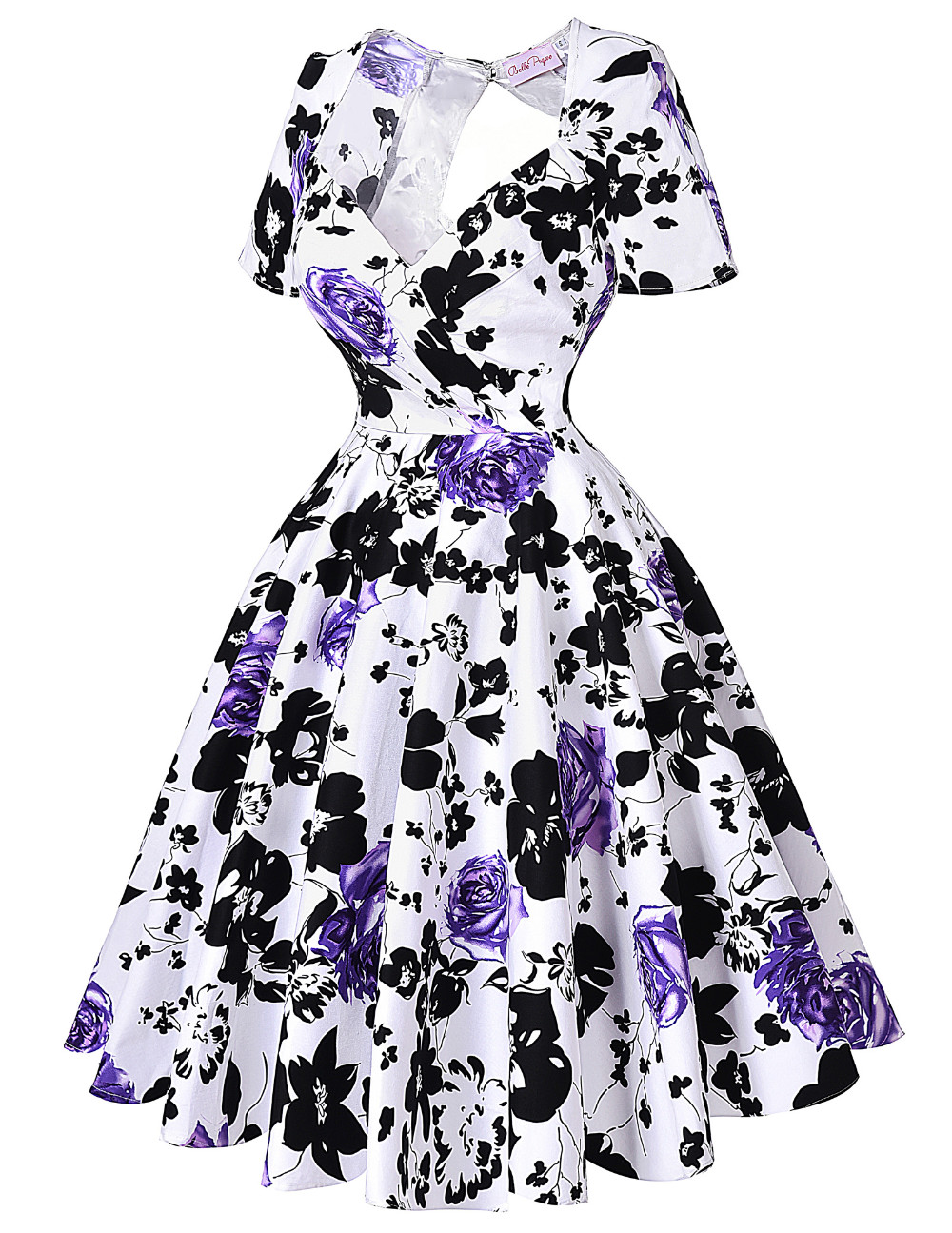 Summer-style-rockabilly-dress-women-hollowed-back-Audrey-hepburn-swing-50s-vintage-floral-vestidos-s-32610118229