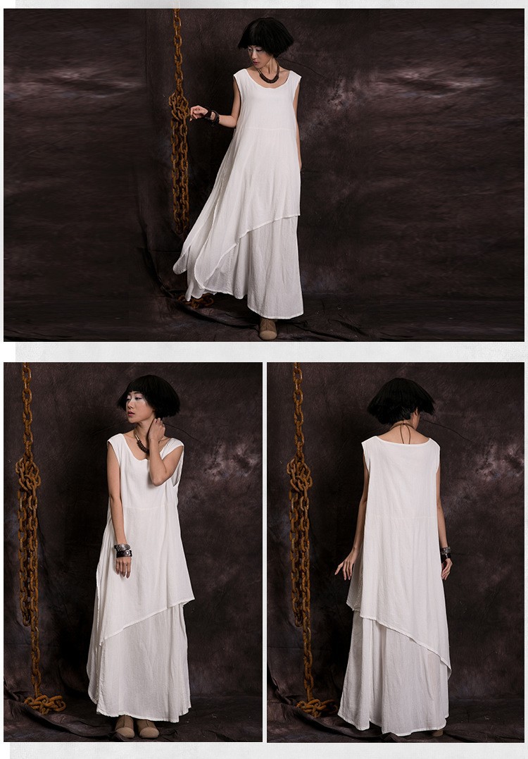 Summer-women39s-loose-cotton-linen-sleeveless-long-dress-solid-colors-irregular-for-female-8511142-v-32332643169