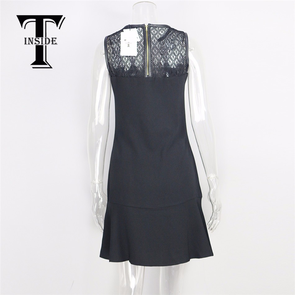 T-Inside-Brand-2016-Women39s-Casual-O-Neck-Sleeveless-Lace-Office-Work-Dress-with-Hollow-Out-Pattern-32682071689