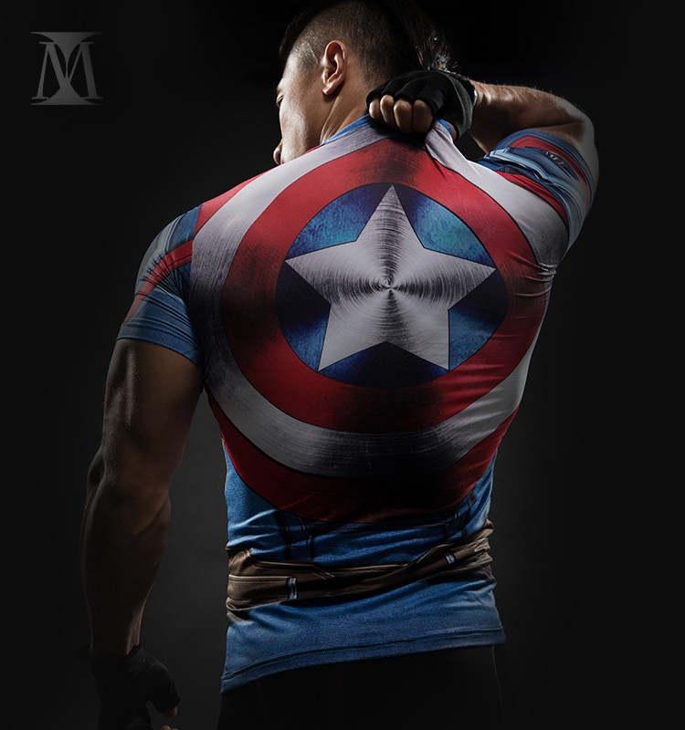 T-Shirt-Captain-America-Shield-Civil-War-Tee-3D-Printed-T-shirts-Men-Marvel-Avengers-3-iron-man-Fitn-32683720944