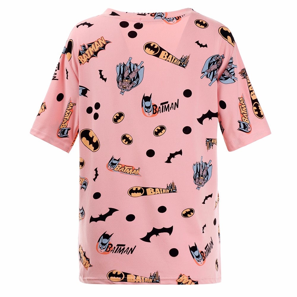 T-Shirt-Women-2017-Fashion-Summer-Women-T-shirt-Plus-Size-Tops-Print-Cartoon-Batman-Camisetas-Femini-32655916903