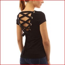 T-Shirt-Women-Punk-Tee-Shirt-Femme-Woman-Tops-Sexy-Backless-Hollow-Bandage-2017-Fashion-Short-Sleeve-32732737084