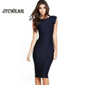 T39O-Sexy-Women-One-Shoulder-Long-Sleeve-Side-Big-Slit-Dresses-Hot-Lady--Cocktail-Party-Clubwear-Sli-32765659150