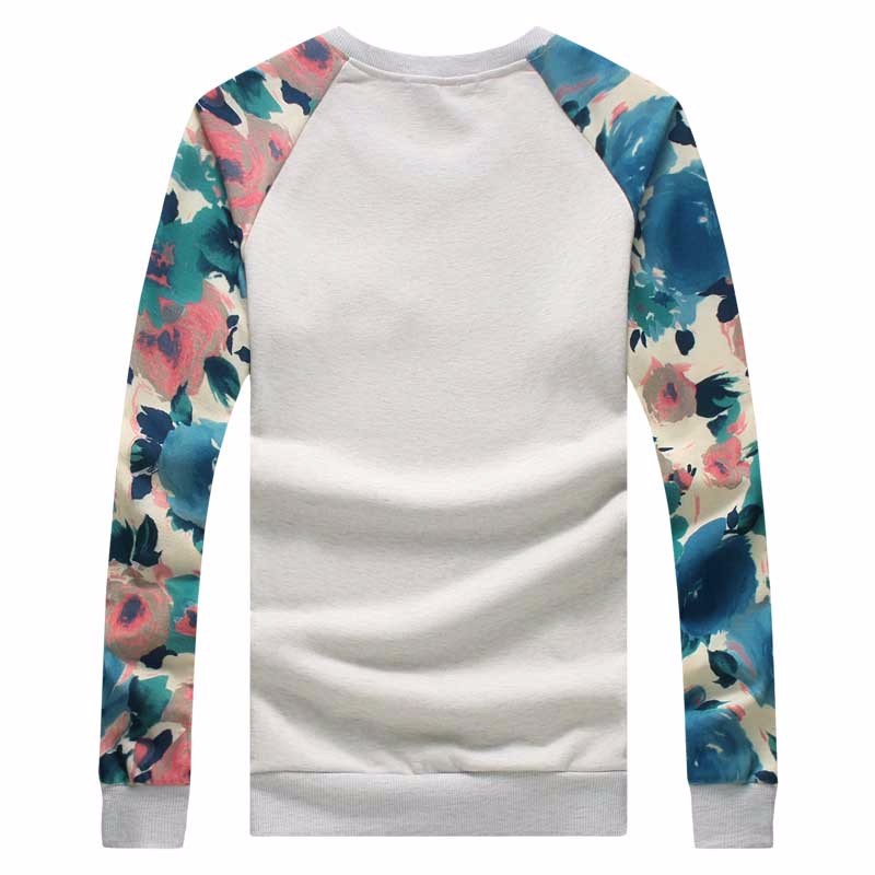 TANGNEST-Men-Sweatshirts-2017-New-Fashion-Men39s-Print-Casual-Sweatshirt-Men-Slim-Fit-Floral-Sleeve--32604192526