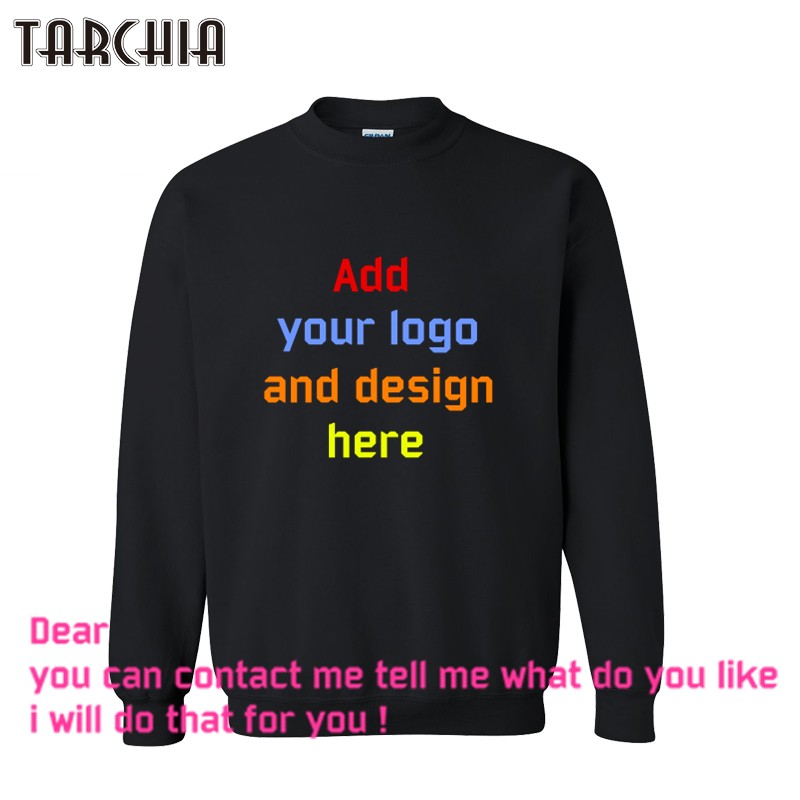 TARCHIA-Free-Shipping-fashion-casual-parentalmen-sweatshirt-custom-printed-personalized-designer-log-32718397617