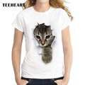 TEEHEART-Women-Fashion-French-Bulldog-Design-T-shirt-Novelty-Tops-Lady-bad-pug-Printed-Short-Sleeve--32692311014
