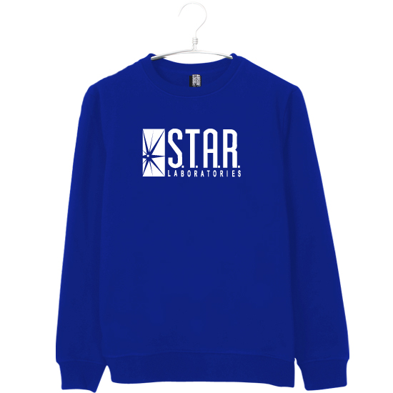 THE-FLASH-BARRY-ALLEN-STAR-LAB-SWEATSHIRTS-MEN39S-AND-WOMEN39S-CLOTHES-THICKEN-COTTON-FLEECE-TOP-32559857622