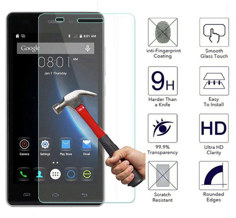 Tempered-Glass-For-Doogee-X5-Max-Pro-X3-X5-X6-X9-F5-T6-Oukitel-K4000-K6000-Homtom-HT17-HT3-HT6-Pro-S-32664403590