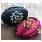 TenTop-A-Free-Shipping-2017-New-Fashion-Women39s-Sequin-Both-Side-Pearl-Beaded-Handbag-Clutch-Purse--32256905494