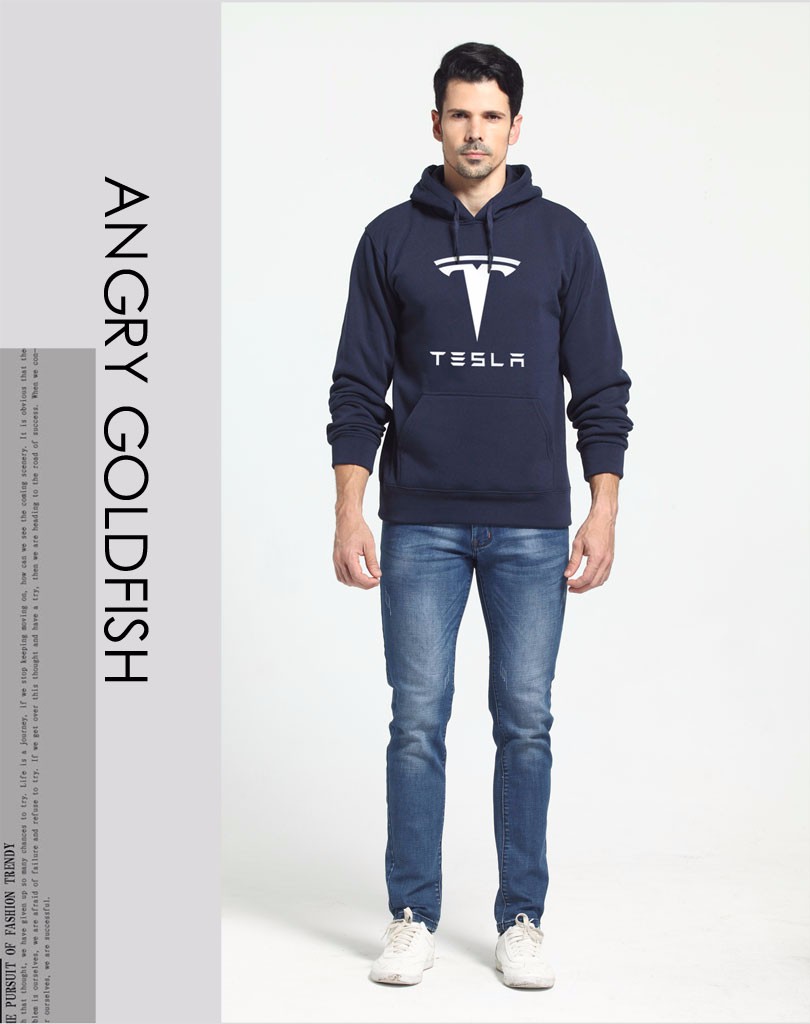 Tesla-Men-Hooded-Hoodie-Fleece-Jacket-Coat--Suit-Casual-Fashion-Men39s-Clothing-32662162680