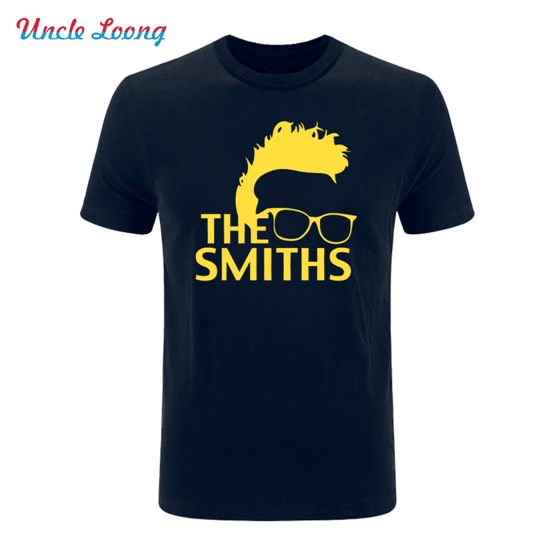 The-Smiths-T-Shirt-Vintage-8039S-Morrissey-Retro-Print-Sheila-White-Rock-Punk-Rock-Print-T-Shirt-Cot-32781983856