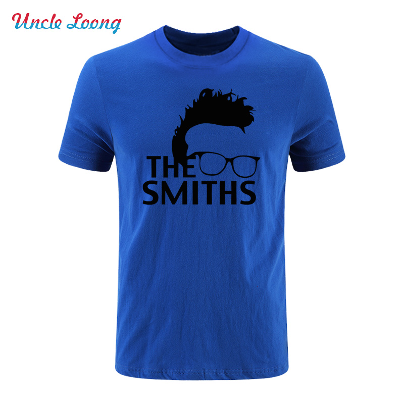 The-Smiths-T-Shirt-Vintage-8039S-Morrissey-Retro-Print-Sheila-White-Rock-Punk-Rock-Print-T-Shirt-Cot-32781983856