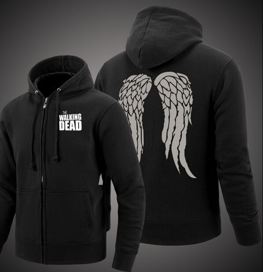 The-Walking-Dead-Zombie-Daryl-Dixon-Wings-Cotton-hoodie-with-a-zipper-Jackets-Coats-brand-clothing-f-32741192404