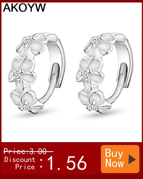 The-new-U-shaped-silver-Ms-Angel-kiss-cubic-zirconia-earrings-fashion-retro-lovely-princess-high-end-32695305891