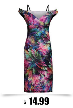 Three-Crystal-Yz-2017-New-Women-Dress-Fashion-Floral-Print-Work-Business-Casual-Party-Summer-Sheath--32783943993