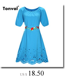 Tonval-4XL-5XL-Plus-Size-Women-Flower-Floral-Tunic-Dress-Half-Sleeve-Autumn-Vintage-Tunic-Elegant-Wi-32760399507