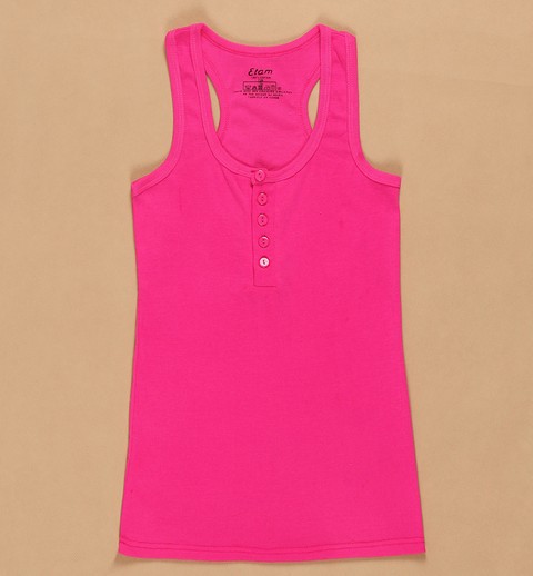 Top-Crop-Summer-Dress-Brand-Women39s-Tank-Top-Fashion-Leisure-Sleeveless-T-shirt-Women-Buttons-Vest--1247819770