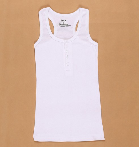 Top-Crop-Summer-Dress-Brand-Women39s-Tank-Top-Fashion-Leisure-Sleeveless-T-shirt-Women-Buttons-Vest--1247819770