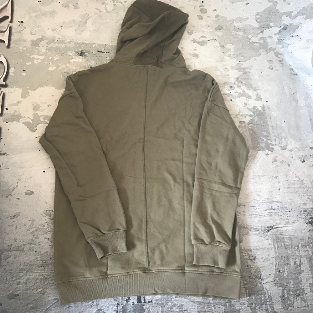 Top-Fashion-Kanye-West-Reversed-Kangaroo-Pocket-Hoodies-Mens-2017-Hiphop-Distressed-Olive-Green-Pull-32713074671