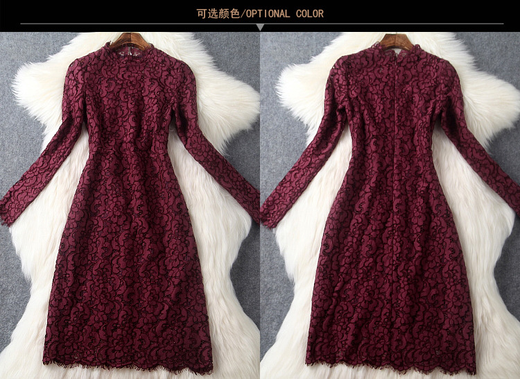 Top-quality-new-arrival-2016-spring-summer-long-sleeve-women-fashion-lace-dress-purple-celebrity-wea-32559957086