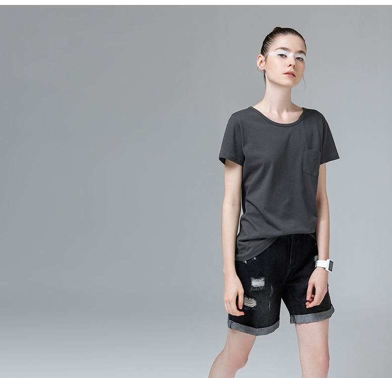 Toyouth-2018-Summer-New-Arrival-Women-Clothing-Cotton-100-T-Shirts-O-Neck-Short-Sleeve-Solid-Tees-Fe-32659319090