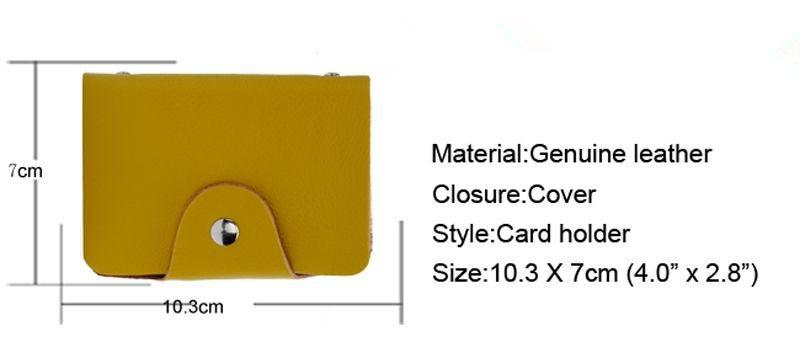 Tracking-service-100-Genuine-leather-card-holder--Wholesale-card-case-wallet-cc05-32221626901