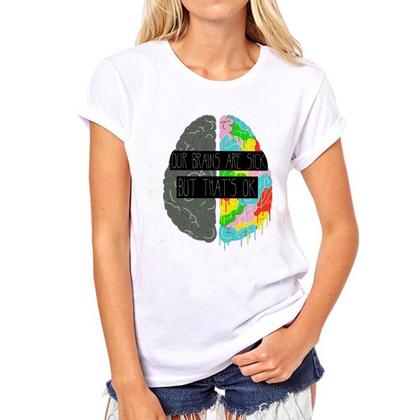 Twenty-One-Pilots-T-Shirt-2017-Fashion-Women39s-Summer-Rock-Roll-Pattern-T-shirt-Women-Casual-21-Pil-32780228956