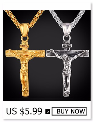 U7-Cross-INRI-Crucifix-Jesus-Piece-Pendant-amp-Necklace-Gold-Color-Stainless-Steel-Men-Chain-Christi-32463399192