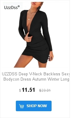 UZZDSS-Apparel-Autumn-Sexy-Halter-Knitted-Dress-Women-Winter-Elegant-Bodycon-Dress-Casual-Black-Vest-32773956549