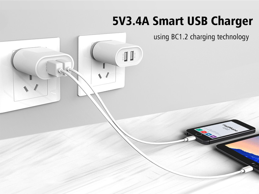 Ugreen-5V34A-Universal-USB-Charger-Travel-Wall-Charger-Adapter-Portable-EU-UK-Plug-Smart-Mobile-Phon-32393767553