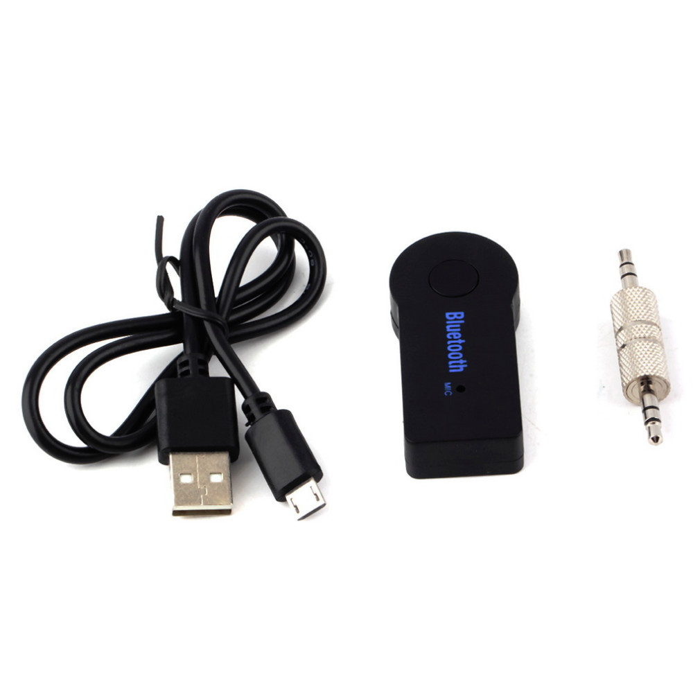 Universal-35mm-Streaming-Car-A2DP-Wireless-Bluetooth-Car-Kit-AUX-Audio-Music-Receiver-Adapter-Handsf-32524083466