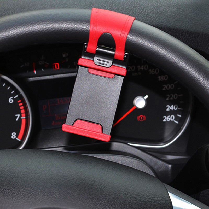 Universal-Car-Steering-Wheel-Clip-Mount-Holder-for-iPhone-Samsung-Mobile-Phone-GPS-32506435985