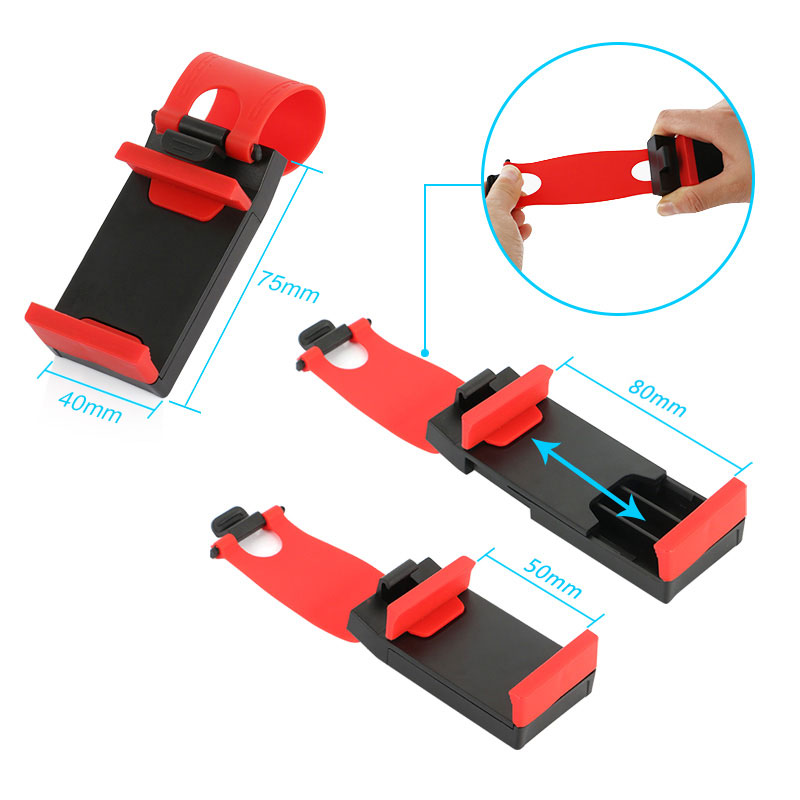 Universal-Car-Steering-Wheel-Clip-Mount-Holder-for-iPhone-Samsung-Mobile-Phone-GPS-32506435985