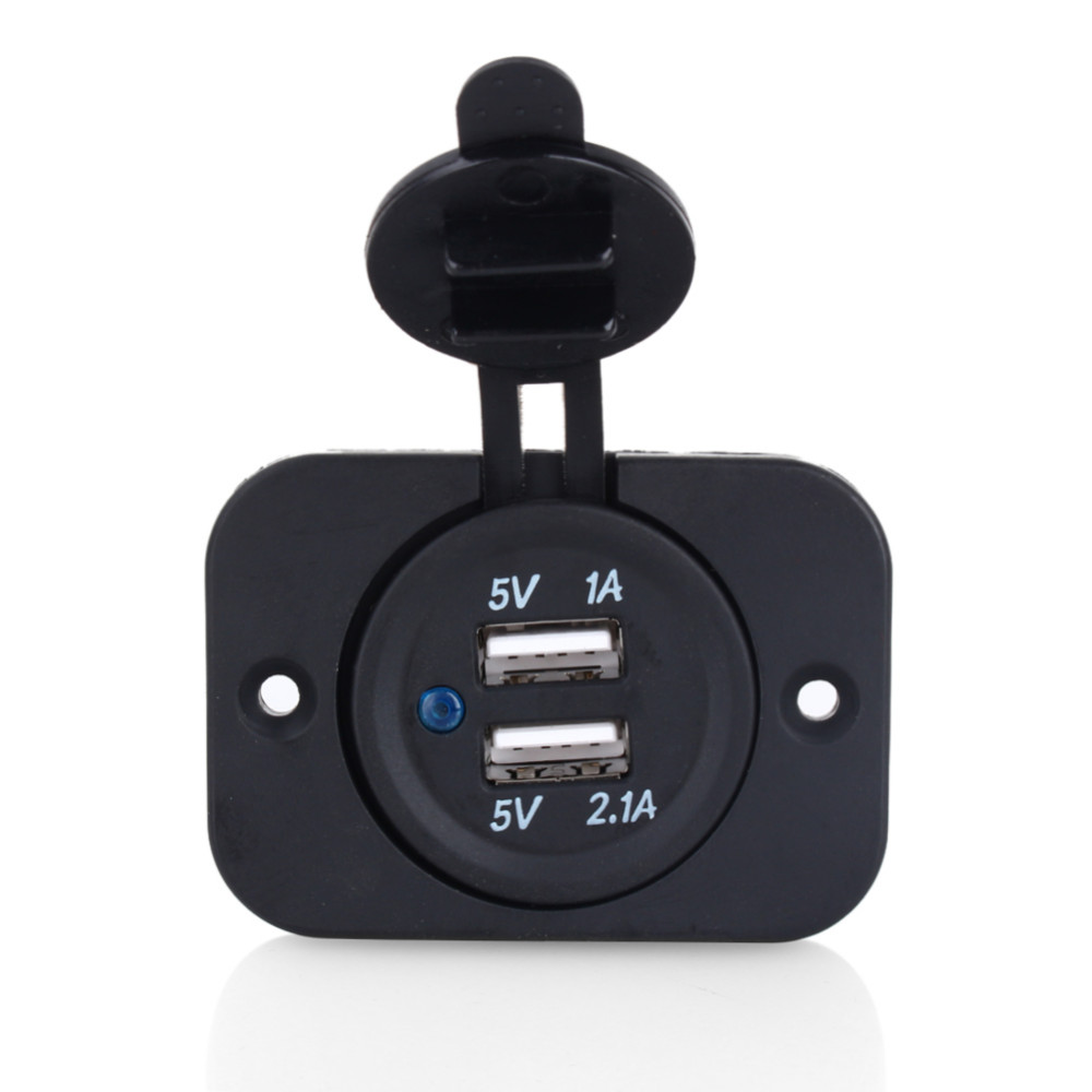 Universal-Dual-USB-Car-Cigarette-Lighter-Socket-Splitter-12V-Mobilephone-Charger-Power-Adapter-Outle-32647240734