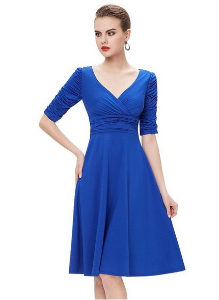 V-Neck-Sexy-Office-Dress--Big-Size-elegant-dress-womens-dresses-new-arrival-2018-A-Line-Casual-Summe-32703334891