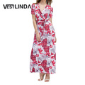 VESTLINDA-Floral-Print-Summer-Midi-Dress-Women-O-Neck-Sleeveless-Back-Zipper-Bow-Tie-Party-Dresses-F-32789129480