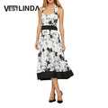 VESTLINDA-Floral-Print-Summer-Midi-Dress-Women-O-Neck-Sleeveless-Back-Zipper-Bow-Tie-Party-Dresses-F-32789129480