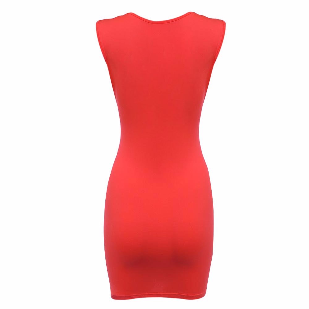 VESTLINDA-Sexy-Bandage-Dress-Summer-2017-Women39s-Cross-V-neck-Sleeveless-Pencil--Bodycon-Party-Dres-32687832191