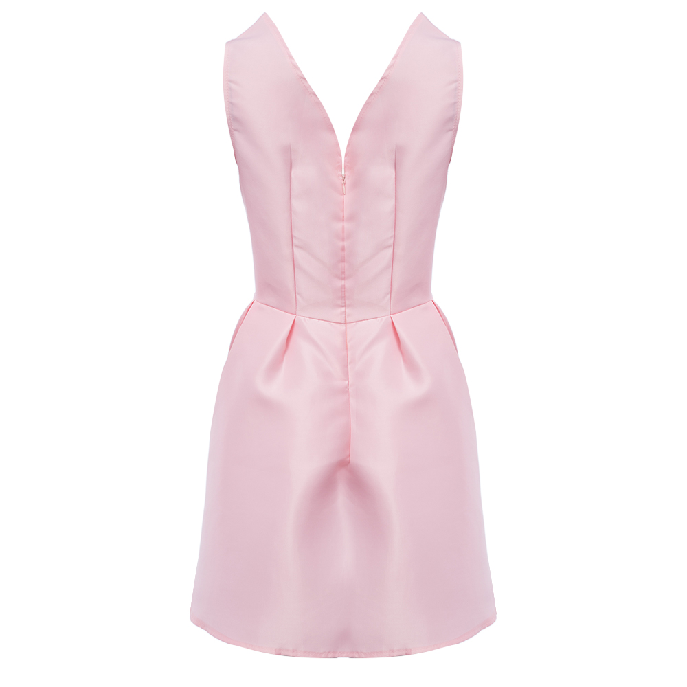 VESTLINDA-Skater-Dress-Women-Vestidos-De-Festa-Summer-Sleeveless-Pleated-Night-Club-Dress-Sexy-Pink--32646837867